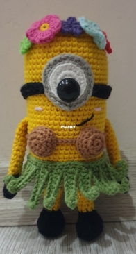 Hawaiian Minion