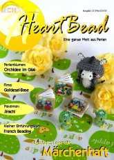 Heartbead №18 2015-March /German