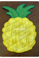 Kreative Kiwi - Pineapple Coaster- Free