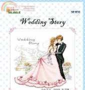 Shiny Room SR-B73 Wedding Story