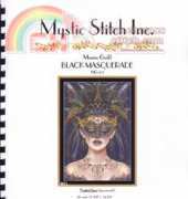 Mystic Stitch MG-63 - Black Masquerade