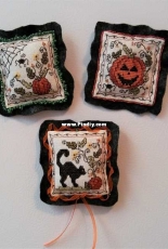 Teenie Tiny Halloween Set - The Sweetheart Tree