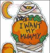 Dimensions 70-72735 Silly mummy