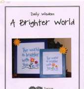 Forever In My Heart  FF-91 - Daily Wisdom - A Brighter World