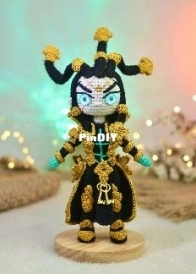 Amigurumis da Vit - Vitória Ferreira - Tresh