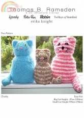 Chunky Cuddle Cats by Thomas B. Ramsden & Co-free