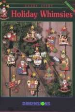Dimensions 329 Holiday Whimsies - Incomplete