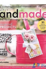 Simply Handmade - May 2010