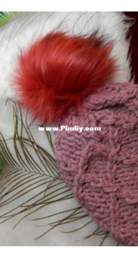 Honeysuckle hat
