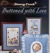 Stoney Creek Book 122 buttoned with love