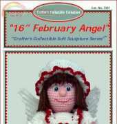 TD Creations 7297 - February Angel