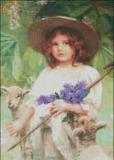 HAEAJE 103 Little Bo Peep