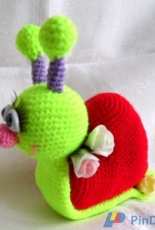 Lyalya1974 - Alena Pukhalskaya - Snail - Russian