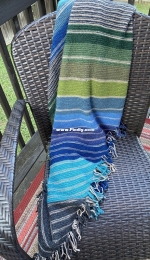Potter Advent Blanket by LJ Stone