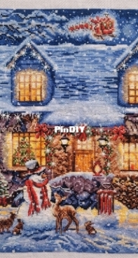 LETI L8030 Cottage Glow