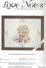JCA 08306 Love Notes - Kisses