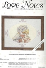 JCA 08306 Love Notes - Kisses
