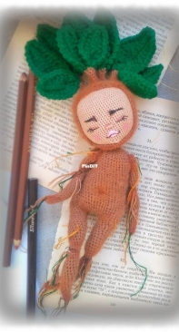 Blondie Dolls - Irina Sulimina - Mandrake