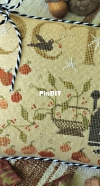 With Thy Needle & Thread - Bittersweet & Broomsticks