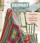 Bernat 530193 Around the Seasons Afghans
