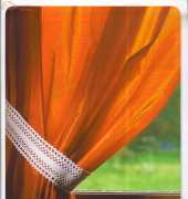 Curtain Tieback - Embrasse de rideau - French