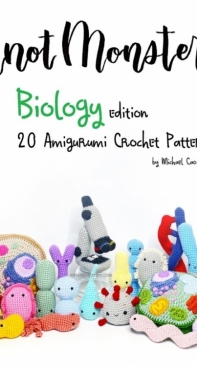 Knot Monsters - Michael Cao - Biology Edition