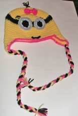 Girl Minion