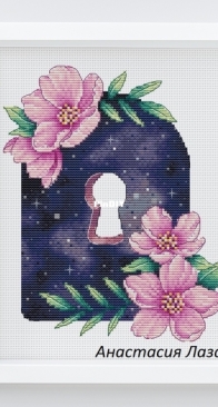 MarmaladeStitch - The Door to your Universe by Anastasia Lazar - Free