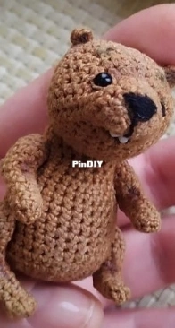Malupasy Brooch - Adjika - Marina Filippova - Beaver Friend