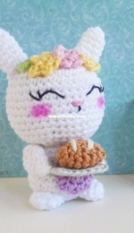 Yum Yarn - Maro Kakali - Sally My Ami Bunny Story - Free