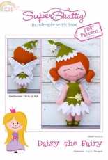 Super Skattig - Nº15015 Daisy the Fairy