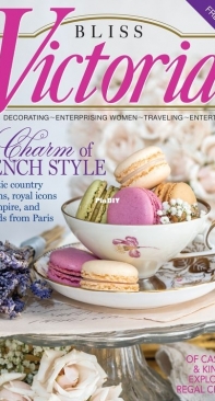 Victoria Magazine  - Volume 15, Issue 3 - May/June  2021