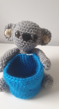 Koala Basket