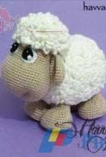 Havva Designs-Havva Unlu - Sheep - Spanish