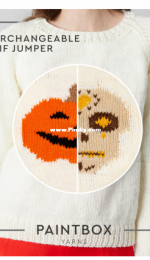 Interchangeable Motif Jumper-by Paintbox-Free.
