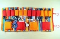 Hexenfleiss / Hexenfleiß - Maria Dankova - Cable Case - Kabelutensilo - German