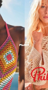 Phildar E-catalogue N 213 Printemps Eté 2022 - French