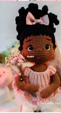 Meu Atelie Croche - Priscila de Oliveira - Bianca - Portuguese