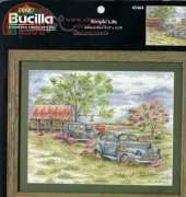 Bucilla 43464 - Simple Life