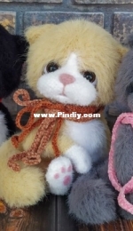 MiracleStorePatterns - Anna - Kitten