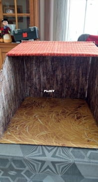 nativity :the christmas stable
