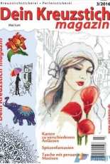 Dein Kreuzstich Magazin-N°3-Mai,Juni-2016-German/no ads