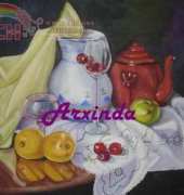 Arxinda - Bodegon 2