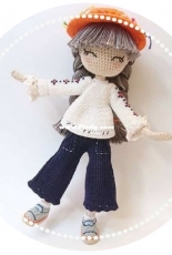 Flavie Crochette - Eliette