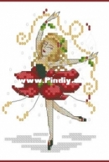 Shannon Christine Designs - Holly Jolly Fairies by Shannon Wasilieff XSD