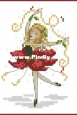 Shannon Christine Designs - Holly Jolly Fairies by Shannon Wasilieff XSD