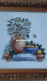 Set from Panna - Chamomile