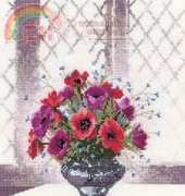 Heritage Crafts WFSV656 Silver Vase