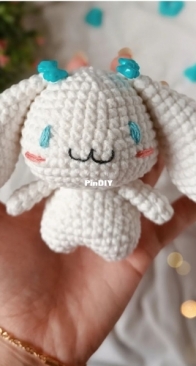Nanacrochezin - Nana Crochezin - Nana - Cinnamoroll - Portuguese - Free