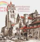 Eder Kits ME-00-931 Monasterio De Las Huelgas
